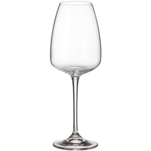 Bohemia Set kelih za belo vino Anser 440ml / 6 kos / kristalno steklo, (5000198061) Cene
