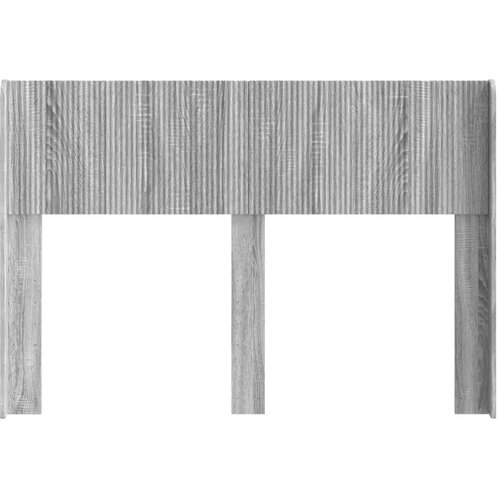  Uzglavlje Siva Sonoma PB - Siva Sonoma 150 cm Slike
