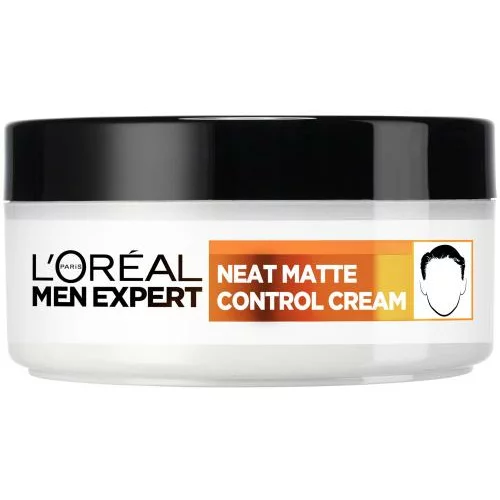 L'Oréal Paris Men Expert InvisiControl Neat Matte Control Cream krema za kosu 150 ml za moške