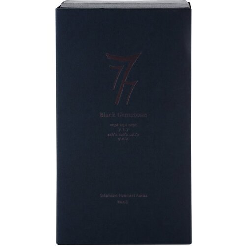 St&amp;eacute;phane Humbert Lucas 777 777 Black Gemstone parfumska voda uniseks 50 ml Slike