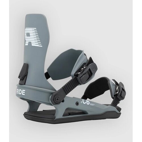 Ride C-6 2027 Snowboard Bindings grey Slike