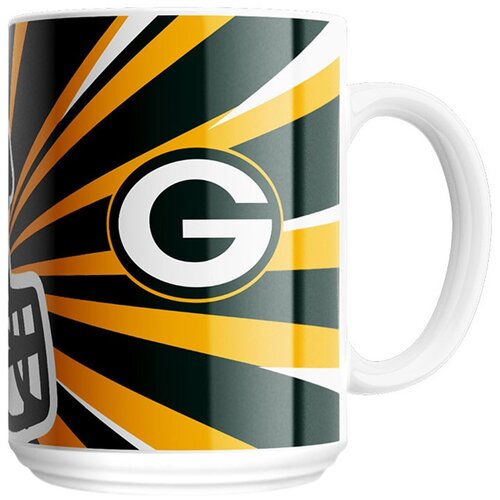 Drugo Green Bay Packers Helmet Jumbo skodelica 450 ml Cene