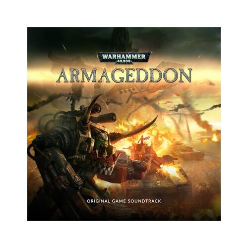 Steam warhammer 40,000: armageddon - soundtrack (dlc) key (pc) global Cene