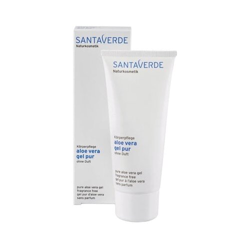 Santaverde aloe Vera gel pur brez vonja - 100 ml Slike