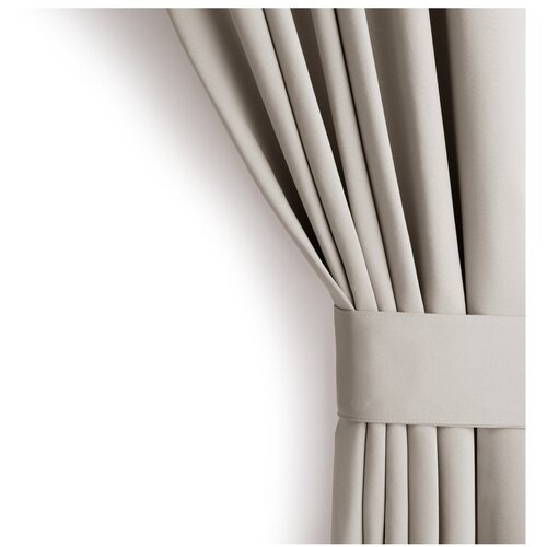 Restilo Bež zatemnitvena zavesa 140x270 cm Eyelets &amp;ndash; Slike