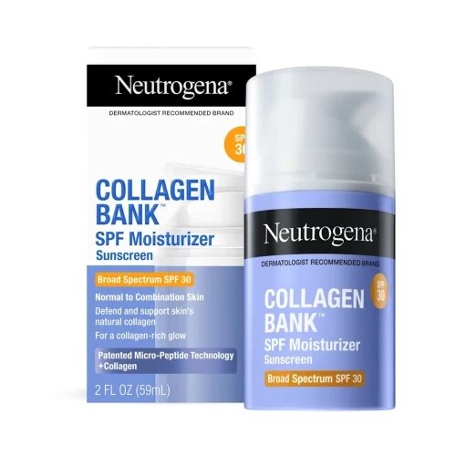Neutrogena collagen bank krema spf30 50ml ( A101411 ) Cene