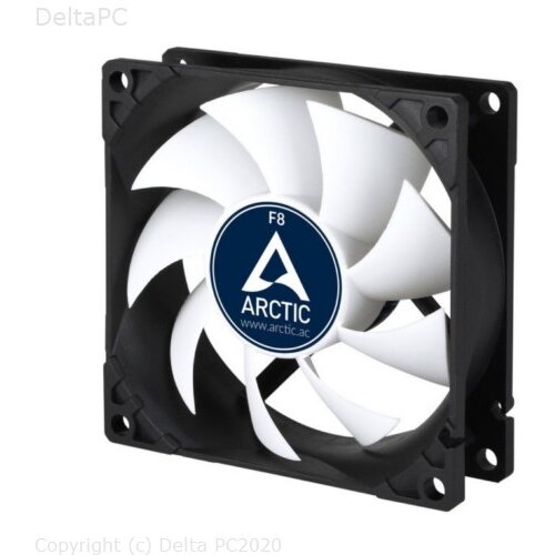 Arctic Case Fan 8cm F8 AFACO-08000-GBA01 Slike