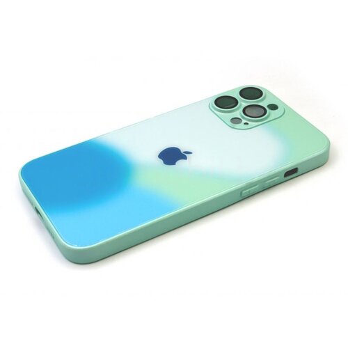  ZAŠTITNA MASKA TPU 9D GLASS CASE IPHONE 14 PRO MAX MINT Cene