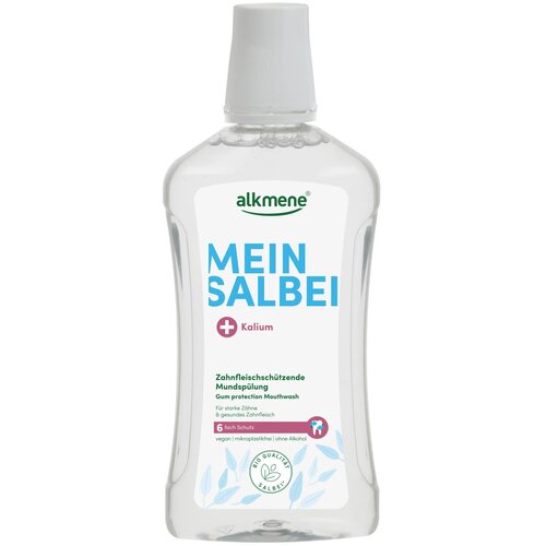 Moja Mein Salbei - Vodica za usta - 500 ml Slike