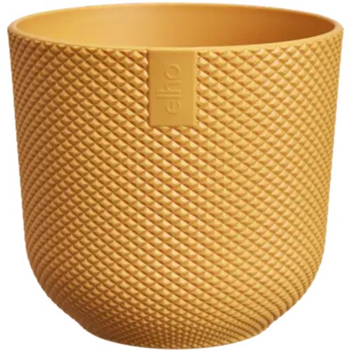  Jazz rund mini 11cm - jantarno rumena Slike