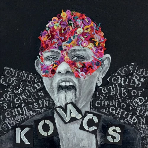 Kovacs Child Of Sin (Voodoo Coloured) (LP)