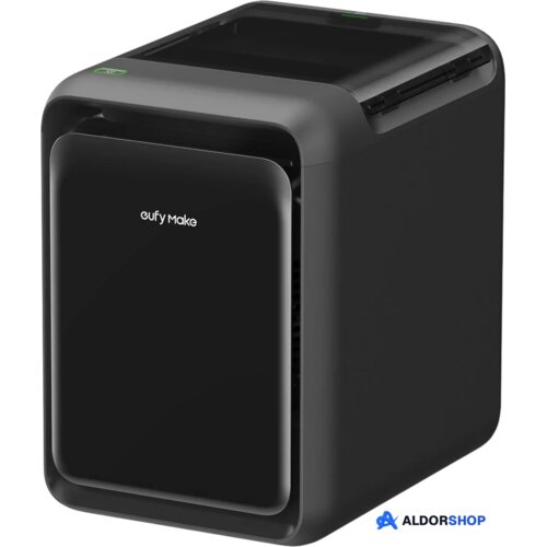 EufyMake Purifier P1 with Exhaust Duct Kit Bundle Slike