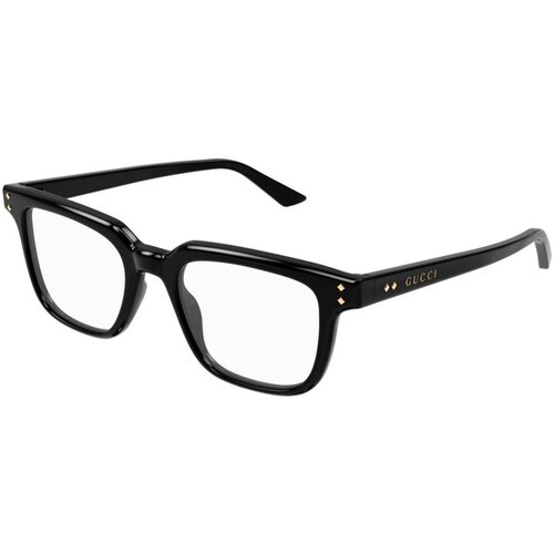 Gucci Mu&amp;scaron;ke Dioptrijske naočale GG1895O Black Slike