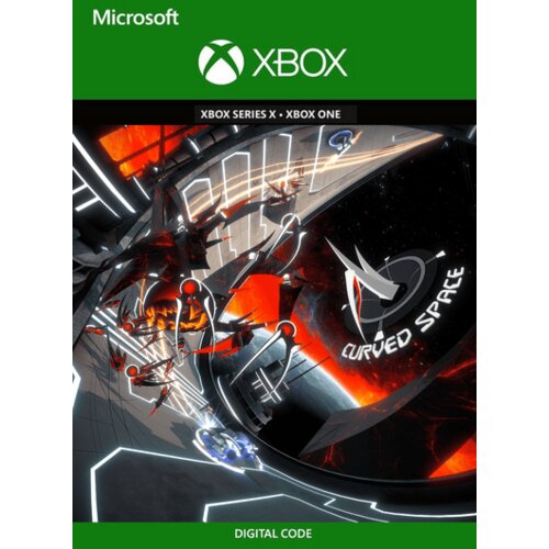  curved space xbox live key europe Cene