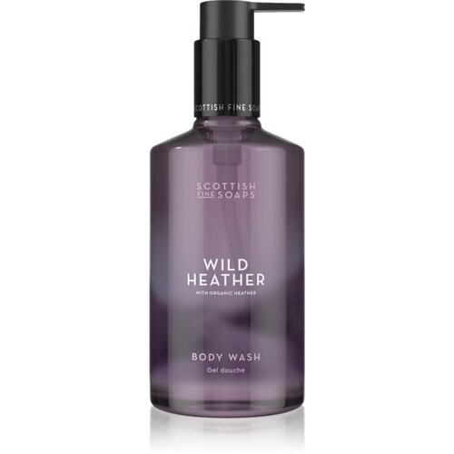 Scottish Fine Soaps Wild Heather gel za prhanje 300 ml Cene