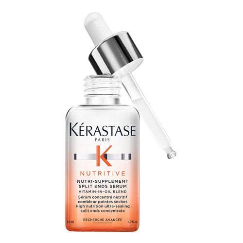 K&amp;eacute;rastase Nutritive S&amp;eacute;rum concentr&amp;eacute; nutritif hranjivi serum za ispucale vrhove kose 50 ml Slike