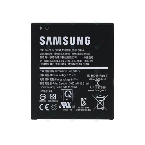 Samsung Baterija za Galaxy Xcover6 Pro / SM-G736, originalna, 3950 mAh