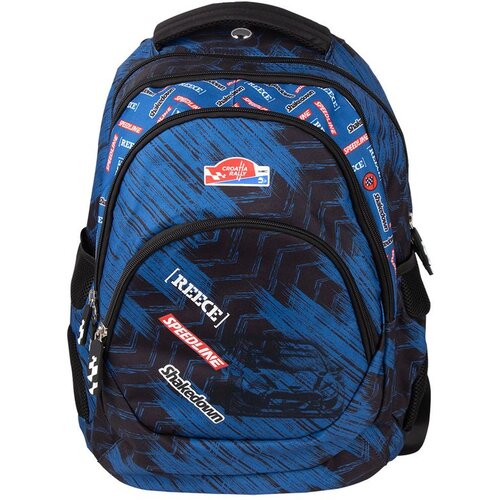  Ruksak 4 zip WRC Croatia Rally Netto Slike