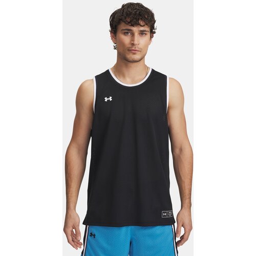 Under Armour Men's tank top UA Zone Pro Mesh Tank-BLK - Men's Cene