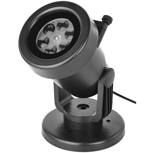  LED Božićni spolja&amp;scaron;nji projektor LED/3,6W/230V IP44 vi&amp;scaron;ebojni Slike