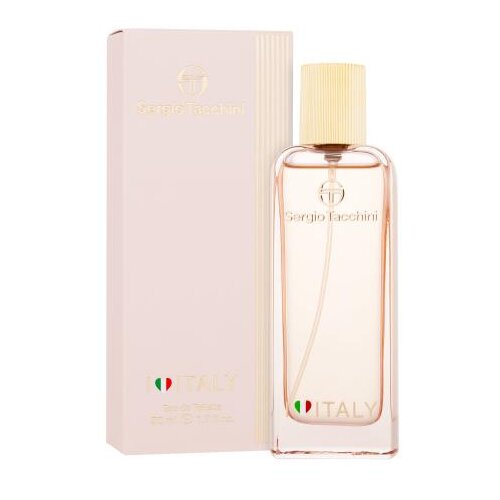 Sergio Tacchini I Love Italy 50 ml toaletna voda za ženske Slike