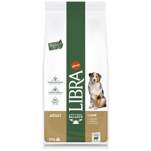 Libra dog adult - jagnjetina 12 kg Cene