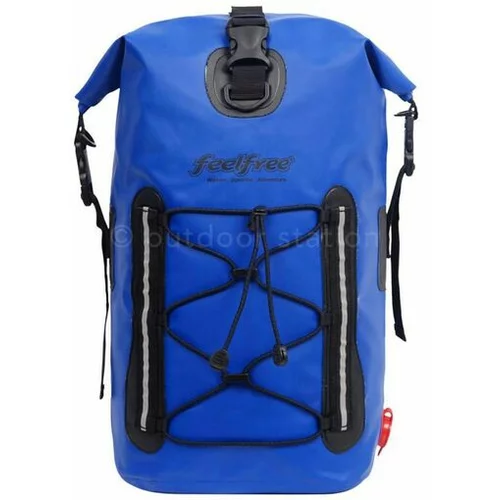 Feelfree vodoodporni nahrbtnik Go Pack 30L safirno modra