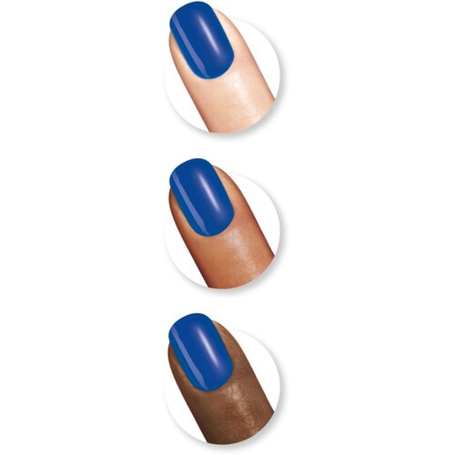 Sally Hansen Miracle Gel&amp;trade; gel lak za nohte brez uporabe UV/LED lučke odtenek 360 Tidal Wave 14,7 ml Slike