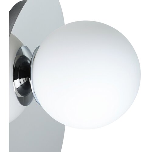 Eglo 902095 - LED zidno svetlo za kupatilo CASTROVIDO 1xG9/4,2W/230V IP44 hrom Slike