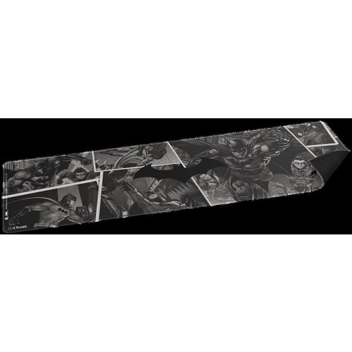 Trust podloga za mi&amp;scaron;a GXT759BM xxl batman/crna Slike