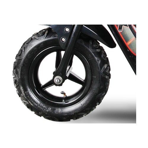 Nitro Motors električni kolo eco flee 300W 24V rdeča Slike