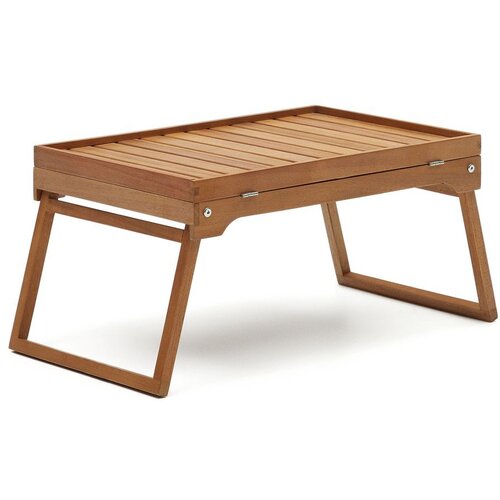 Kave Home Drveni sklopivi pladanj za posluživanje 34x65 cm Mani &amp;ndash; Slike