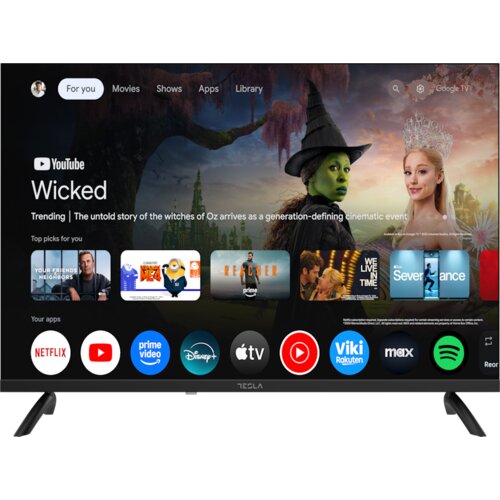 Tesla 32" HD Google TV Cijene