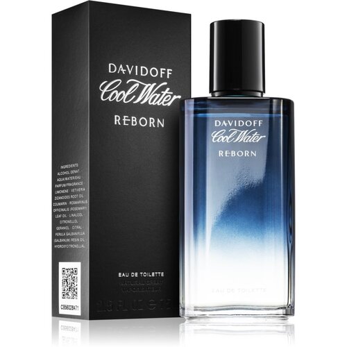 Davidoff cool Water Reborn toaletna voda 75 ml za muškarce Cijene