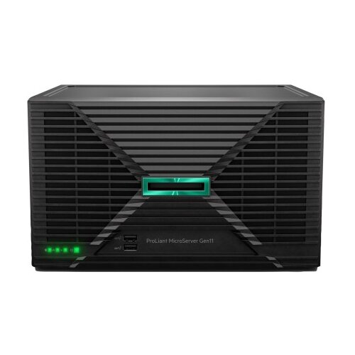 HEWLETT PACKARD ENTERPRISE E MicroServer G11 G7400 16GB 1TB 6G 3.5in 180W Cene