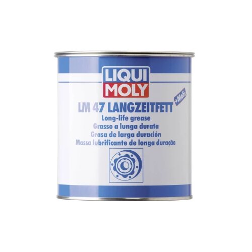 LIQUI-MOLY Dugotrajna mast LM 47 + MoS2 3530 1 kg Cijene