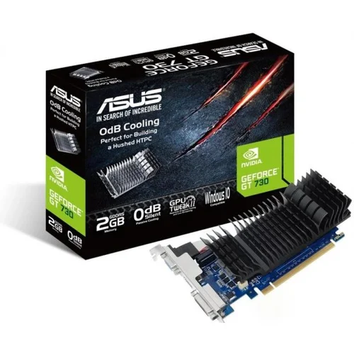 Grafička kartica VGA ASUS GT 730 2GB