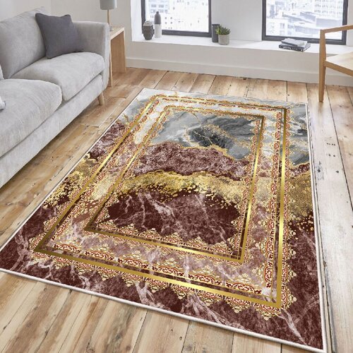 Conceptum Hypnose tepih, 80x120cm, &scaron;aren Cijene