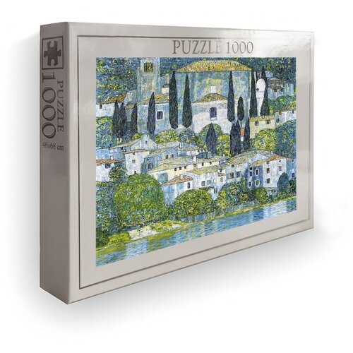 WALLXPERT PZL_062_1000 multicolor puzzle Cene