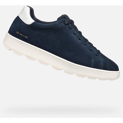 Geox Dark blue men's sneakers Spherica ECUB-1 - Men Cene