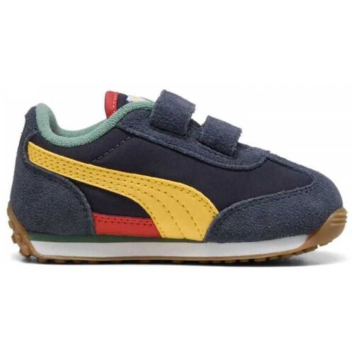 Puma Easy rider kids v inf Plava Slike