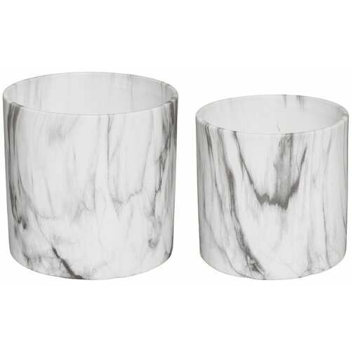 Atmosphera vaza marble set 2x1 dolomit Slike