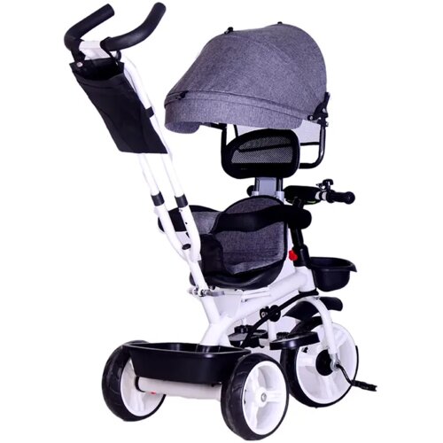 Olimp Sport Sivi tricikl sa rotirajućim sedištem Cene