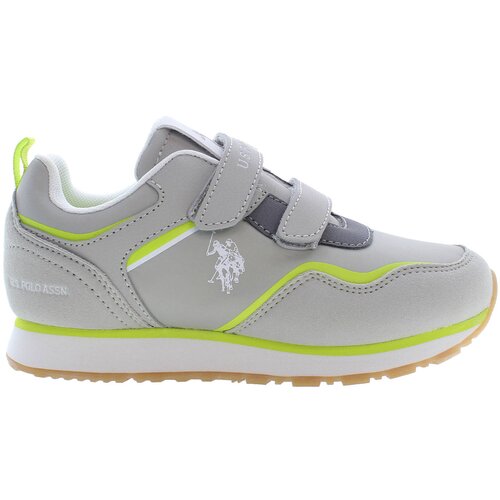 U.S. POLO BEST PRICE US POLO BEST PRICE SPORTS FOOTWEAR CHILDREN GREY Cijene