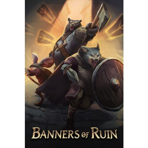 Steam Banners of Ruin - Supporter Pack (DLC) (PC) Key GLOBAL Cene