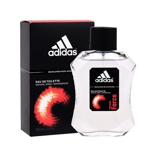 Adidas team Force toaletna voda 100 ml za muškarce Cijene