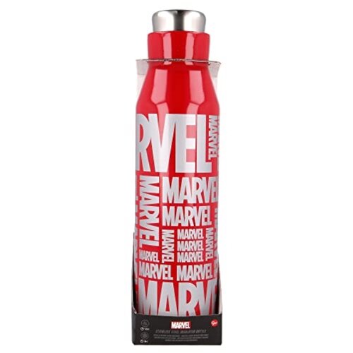 STOR Botella, Stainless Steel, Marvel, Estándar, (20851004) Cene