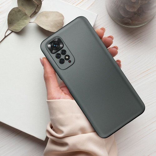  Kovinska maskica za XIAOMI Redmi A1/A2 siva Slike