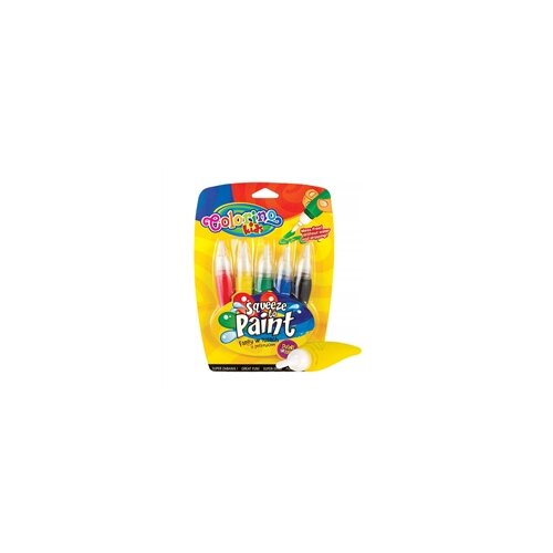 Colorino Markeri Paint Classic Mini, 5 komada Cijene