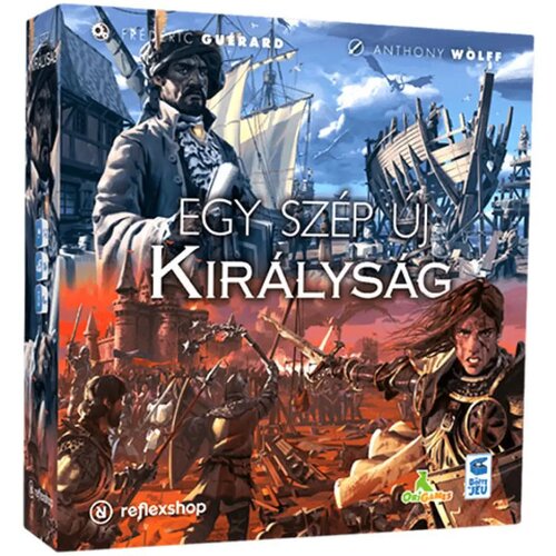 Asmodee Lepa nova kraljevina družabna igra Cene